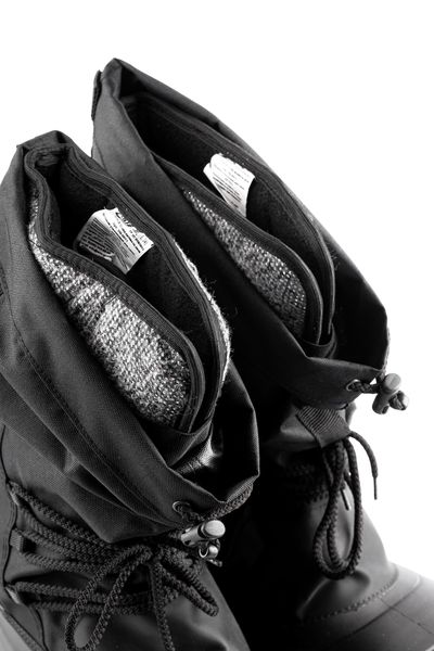 САПОГИ ARTE Артика VIBRAM ARCTIC GRIP 777-01M